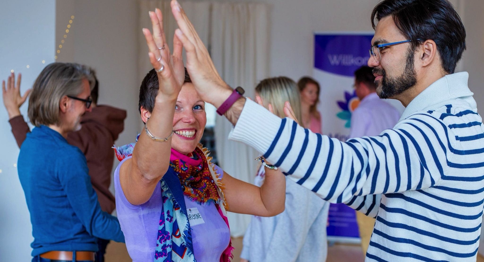 Achtsames Dating, bewusstes Dating, mindful dates, Single-Event